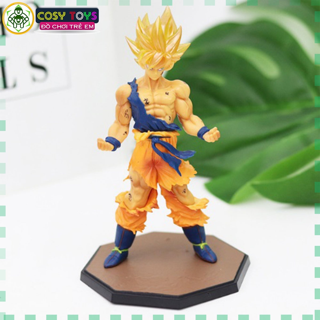 Bạn Muốn Mua Mô Hình Figure Dragon Ball Super Z Battle Super Saiyan Son G #16 Bạn Muốn Mua Mô Hình Figure Dragon Ball Super Z Battle Super Saiyan Son G